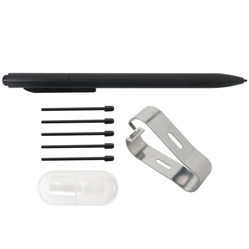 Upgraded EMR Stylus Pen for Remarkable 2-4096 Pressure Sensitivity, Eraser,