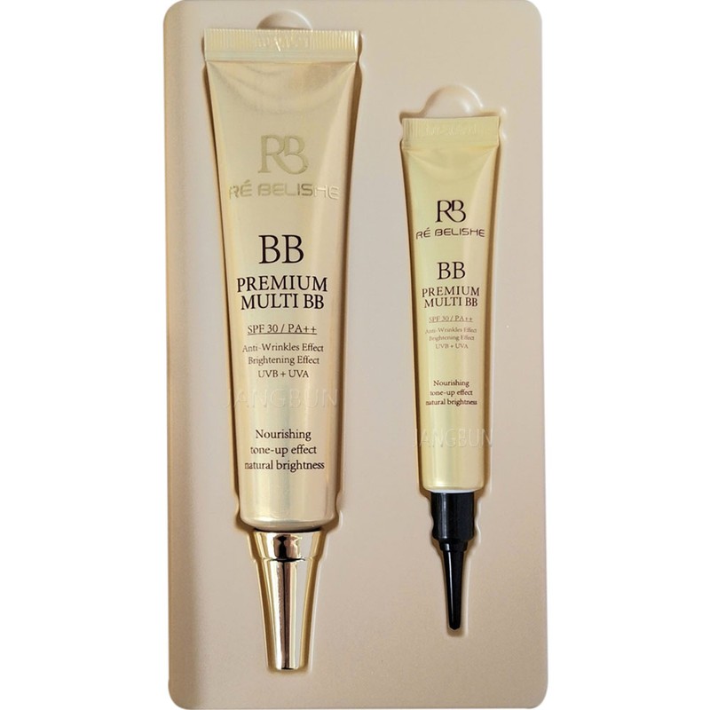 Bellish Le Bellish BB Cream Whitening Wrinkle UV Triple Coverage