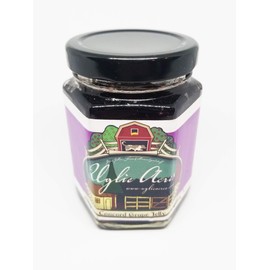 Uglie Acres, Concord Grape Jelly, 8.5oz, Jam