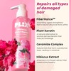 PLIX - THE PLANT FIX Hibiscus Bond Repair Advanced Shampoo