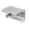 Lion Tools Porta Rollo Con Soporte Acero Inoxidable Lion Tools