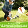 IWIWE 4144 180 1550 Throttle Trigger Lever Compatible with Stihl