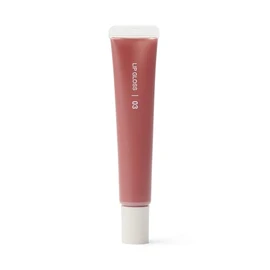 Mujin Ryohin Lip Gloss Pink Brown ・10.5g Pink Brown 84845666