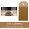 Dixie Belle Moonshine Metallics | Gold Digger (4oz) | Water-Based