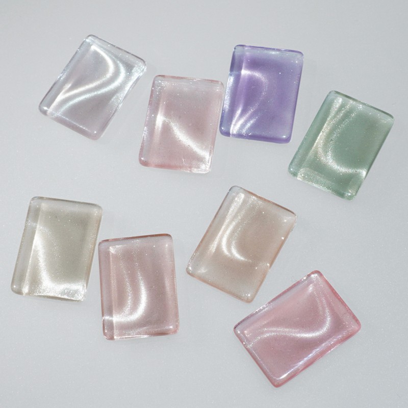 Bymuse Sheer Glass Magnetic Gel Single Item / 바이뮤즈 쉬어글라스
