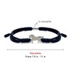 HARACRAFT Unicorn Graduation Bracelet, Lucky and Protection String, Inspirational Gift