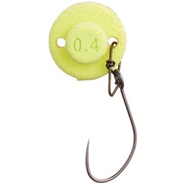 JACKALL(ジャッカル) ティモン ブング 0.4g #169 Wグローオレンジ/チャート