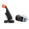 Suitcase Casters Wear Resistant Material Convenient Scrolling Widely Applicable Luggage