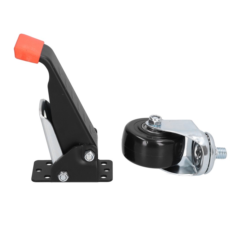 Suitcase Casters Wear Resistant Material Convenient Scrolling Widely Applicable Luggage