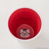 NEKONOBA Melamine Cup, Funny Cat, 9.1 fl oz (270 ml)