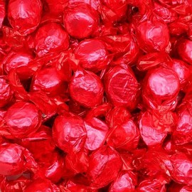 Ruffles Raspberry & Coconut 500g Sweet Pouch