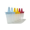Tupperware Lollitups 39185 Children's Ice Lolly Set D178