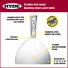 HYDE 06879 Full Metal Joint Knife, 6-inch, Stainless Steel