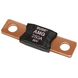 BLUE SEA SYSTEMS Fuse MEGA 250-AMP 32V
