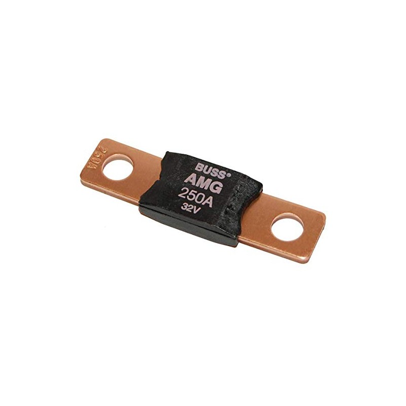 BLUE SEA SYSTEMS Fuse MEGA 250-AMP 32V