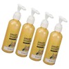 100ml Ginger Hair Regrowth Shampoo Dandruff Removal Itching Relief Deep