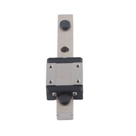 MGN12H Miniature Linear Rail Slide ​Guide 12mm Width Linear Rail Guide for Most Automation Equipment100mm