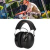 Hearing Protection Headphone Bluetooth 5.0 Noise Canceling Multi Functional Electronic