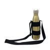 KOSTOO Water Bottle Carrier Sling Water Bottle Holder with Adjustable