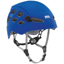 Petzl Boreo A042VA Color: Blue Size: S/M Helmet Climbing Mountaineering Canyoning
