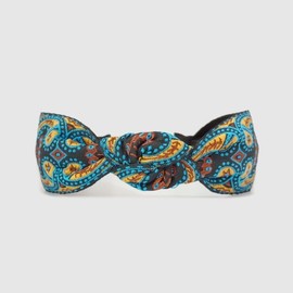 Lala 라라 에스닉 페이즐리 헤어밴드-그린(LALAH206G) Lala Ethnic Paisley Hairband - Green (LALAH206G)