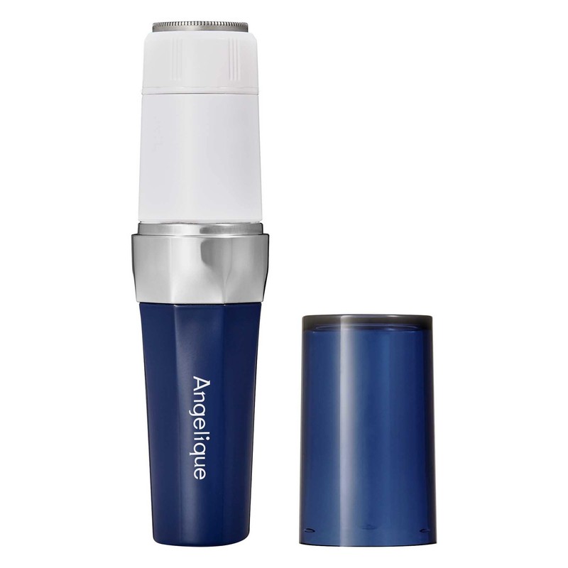 Maxell Angelique Face & Body Shaver MXBS-100NV Navy