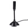 Sharainn Microphone, Professional USB 2.0 High Sensitivity Microphone for PC