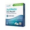 OraCoat XyliMelts Mild Mint for Dry Mouth, 40-Count, 7-40-UK