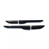 klend-cartrim Modified Car Side Air Fender Vent Trim Strip For