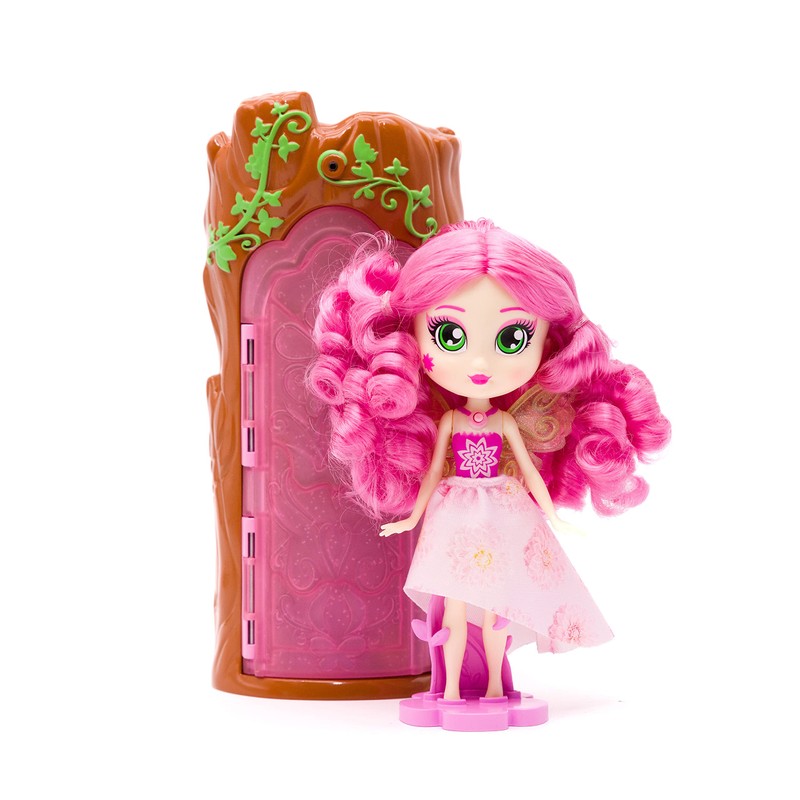 Bright Fairy Friends BFF Dolls Fairy Door