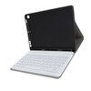 Wireless Bluetooth Keyboard with Magnetic Case Pencil Holder for IOS
