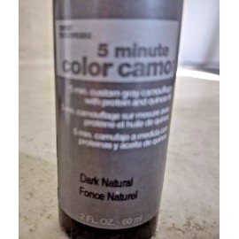 Redken For Men 5 Minute Color Camo Dark Natural  2oz