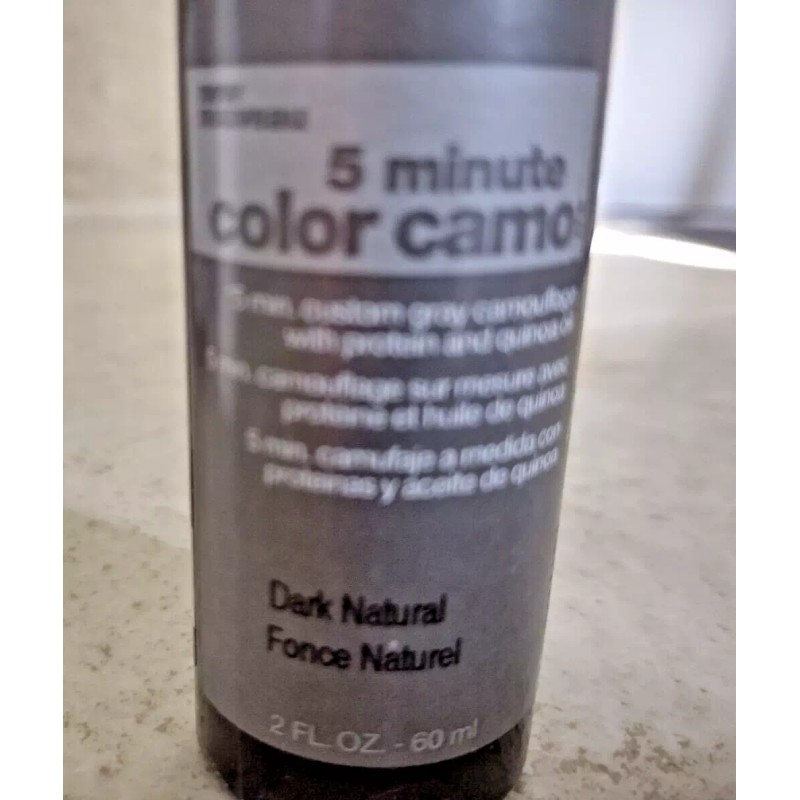 Redken For Men 5 Minute Color Camo Dark Natural 2oz