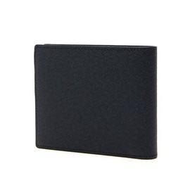 Hazzys (대구신세계)네이비 퍼피로고 배색 포인트 반지갑 HJWA5E381N3 (Namdaegu Shinsegae) Navy Puppy Logo Color-Contrast Point Wallet HJWA5E381N3