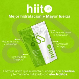 Motivatom - Hiit Up Electrolitos + Creatina Monohidratada