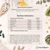 Blood Pressure Tablets | Magnesium Supplement with Potassium & Calcium