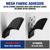 WORKPRO Garage Car Door Protector, 2 Pack Garage Wall Protector