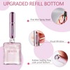 Portable Mini Refillable Perfume Atomizer Bottle, Travel Size Refillable Perfume