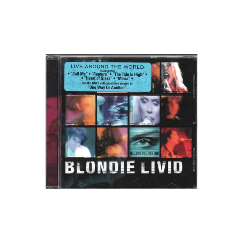 Livid - Blondie