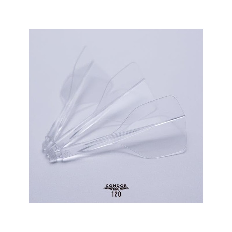Condor AXE 120 | Small Size | Dart Flights |