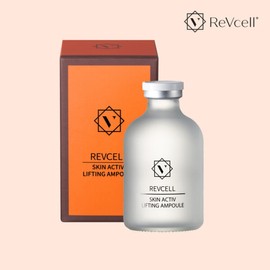 Livcell (현대홈쇼핑)리브이셀 인텐시브 액티브 파이버 콜라겐앰플 1병 Hyundai Home Shopping Livessel Intensive Active Fiber Collagen Ampoule 1 Bottle