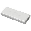 MSATA to USB 3.0 SSD Enclosure Adapter 6Gbps Transfer Rate