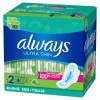Always Ultra Thin Pads Size 2 Super Long Absorbency Unscented