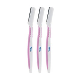 favy brand, beauty blender, dermaplaning , makeup - Options: 3 Pack Bundle of Razors