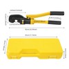 13 Ton Manual Hydraulic Steel Bar Cutter with Toolbox, Heavy