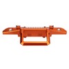 Aluminum Alloy Front Bumper RC Car Upgrade Accessory with LED