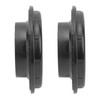 1Pair Front Strut Bearing 99634351505 ABS Durable Strut Anti Friction