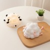 Night Lamp Cute Cartoon Sheep Modeling Three Speed Lighting Eye