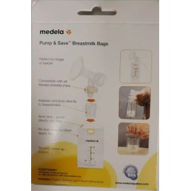 Medela Pump &