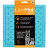 Lickimat Buddy Dog Turquoise, Pack of 1